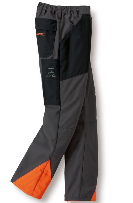 STIHL Spodnie ochronne ECONOMY PLUS r.52