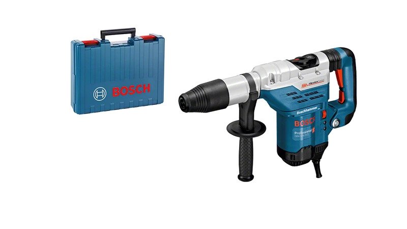 BOSCH GBH 5-40 DCE MŁOT UD-OBR 1150W/8,8J;WA
