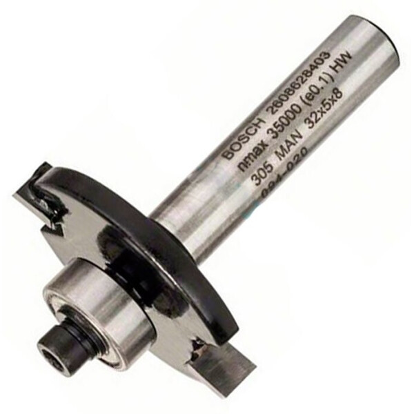 BOSCH FREZ DO ROWKÓW 8X32X51                  