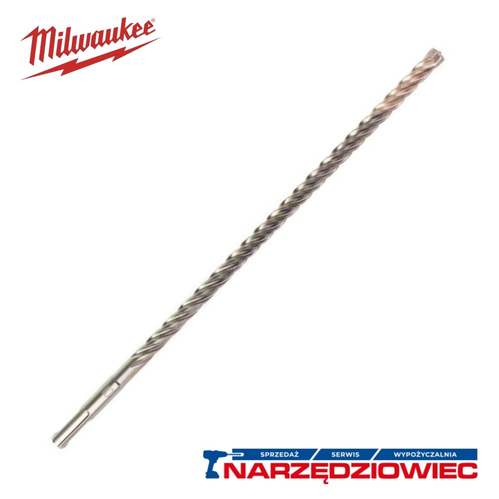 MILWAUKEE WIERTŁO MX4 SDS-PLUS 10/250/310MM