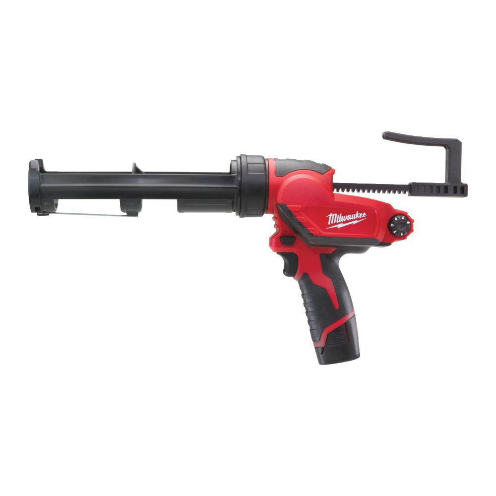 MILWAUKEE M12PCG/310C-201B-PISTOLET DO KLEJ. 310ML