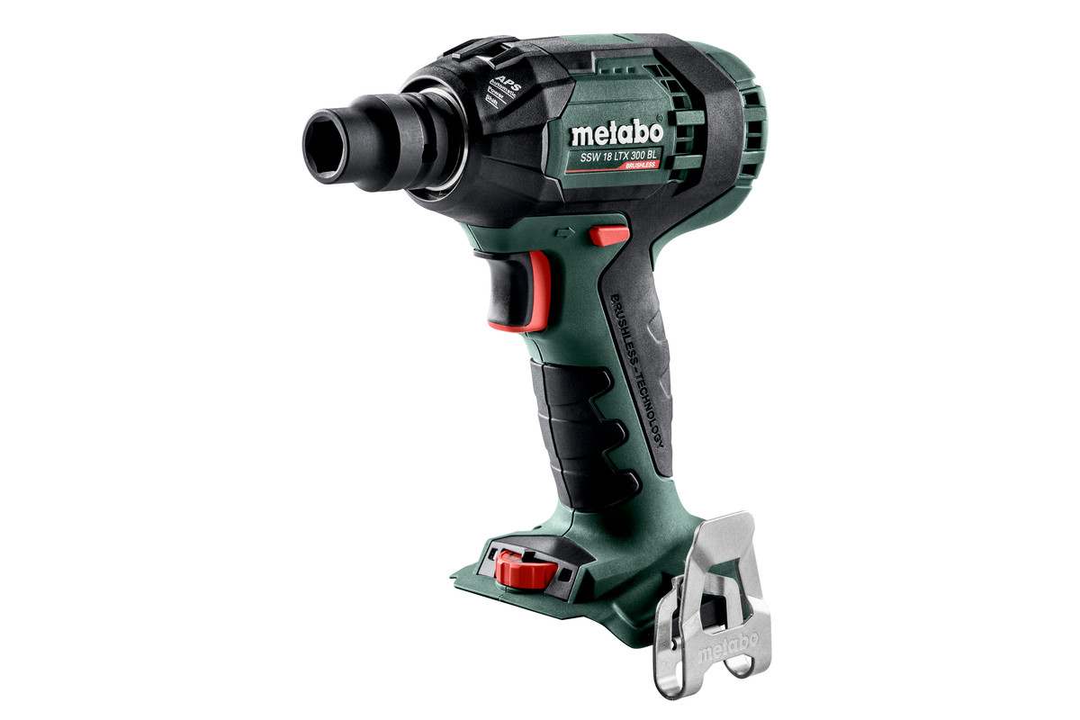 METABO SSW 18 LTX 300 BL CARCASS + METALOC II