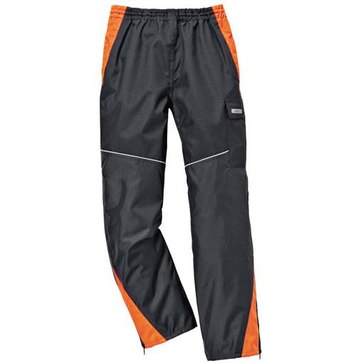 STIHL SPODNIE NIEPRZEMAKALNE RAINTEC SZ M CZARNY