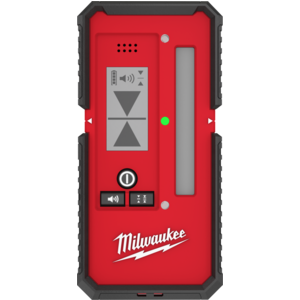 MILWAUKEE DETEKTOR LASERA LINIOWEGO