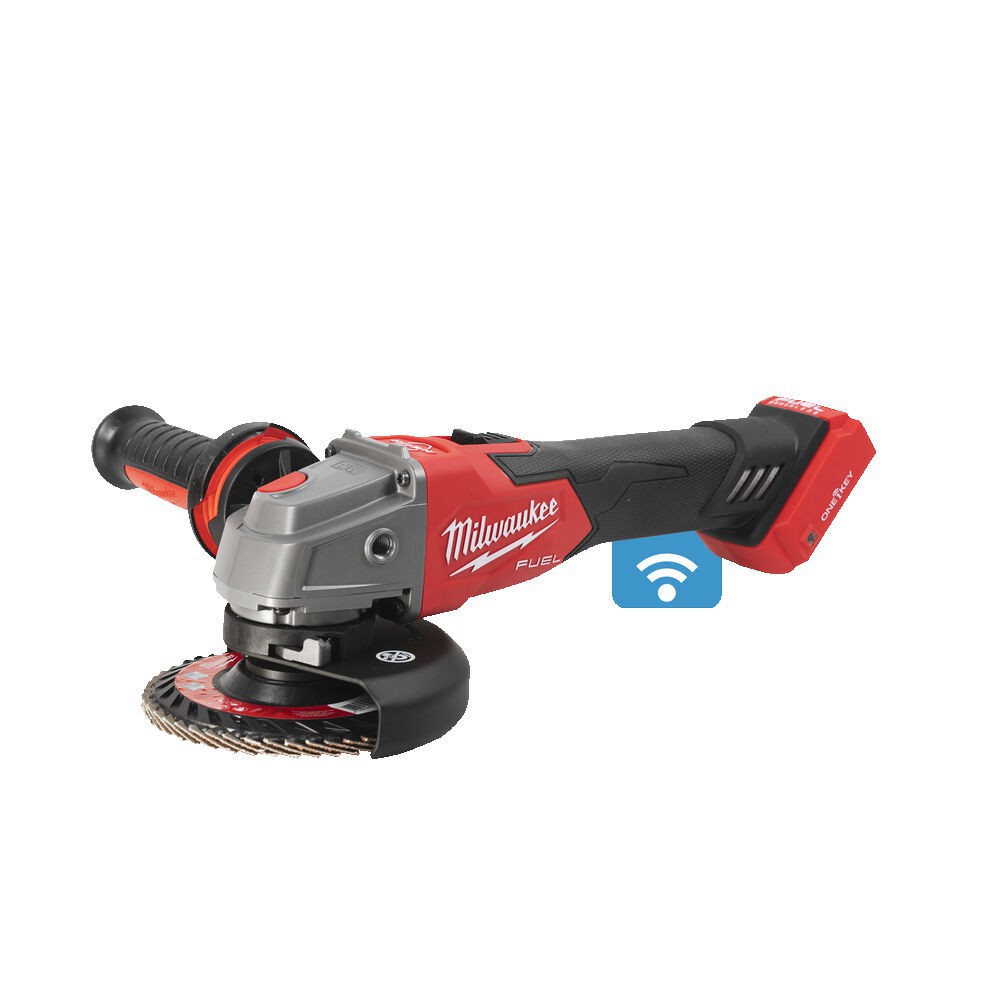 MILWAUKEE M18ONEFSAG125XB-0X SZLIFIERKA KĄTOWA XXX