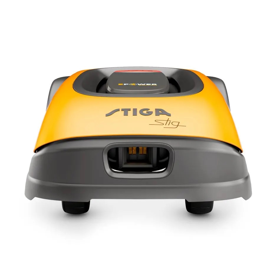 STIGA STIG E-SERIES ROBOT KOSZĄCY