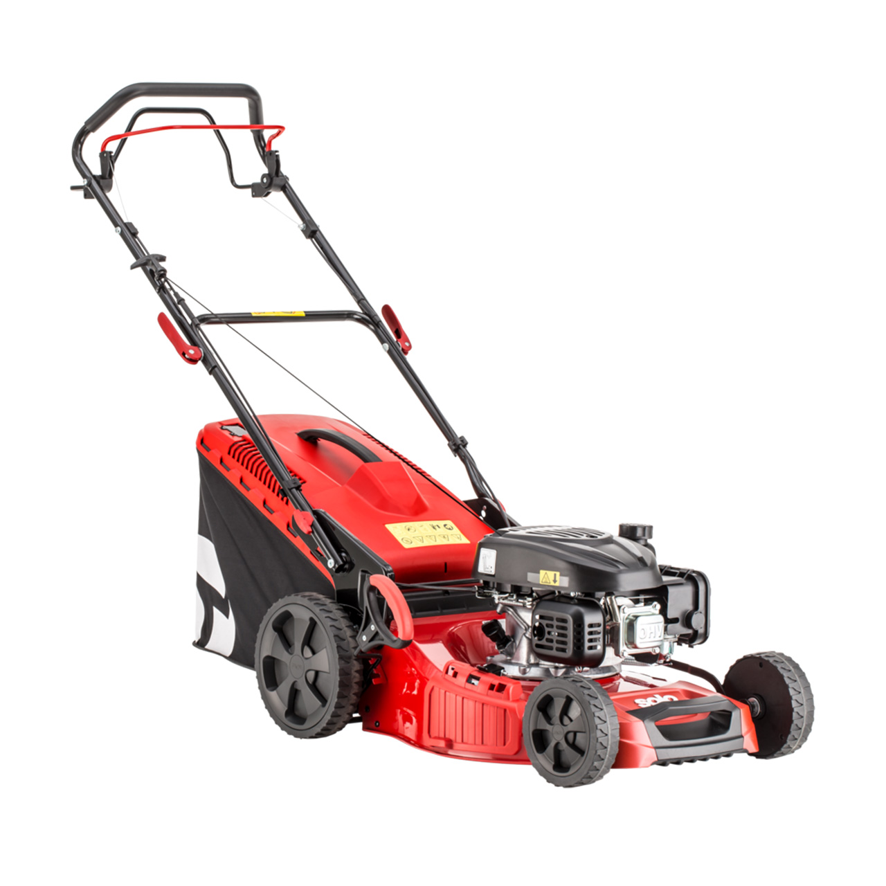 AL-KO KOSIARKA SPALINOWA EASY SBA PRO 4716 SP-A