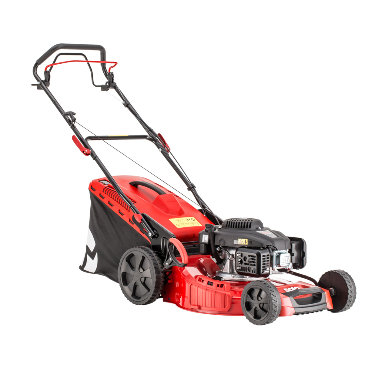 AL-KO KOSIARKA SPALINOWA EASY SBA PRO 5216 SP-A